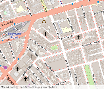 York Street, Marylebone, London, W1H - Photo 1