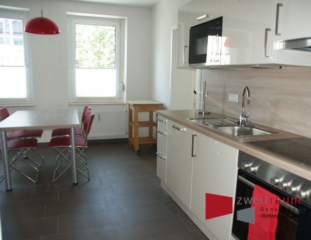 Neustadt, modern eingerichtetes Zimmer in einer 3-Zimmerwohnung fußnah zur Innenstadt. - Photo 1