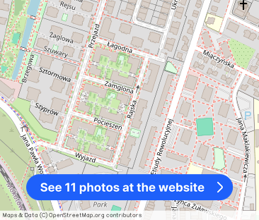 2-pokojowe mieszkanie na osiedlu Marina Mokotów gotowe do wynajęcia - Photo 1