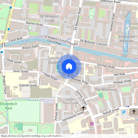 Francis House, London, N1