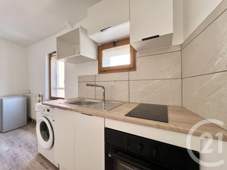 Location Appartement 1 pièce 19m² GRENOBLE 38000 - Photo 4
