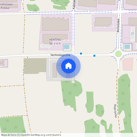 Przybyszówka, Rzeszów, podkarpackie