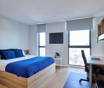 Studio to rent - Photo 6