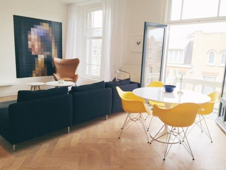 Te huur: Appartement Valeriusstraat in Amsterdam - Foto 3