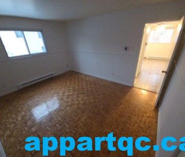 Saint-Jérôme – Grand logement 4 1/2 à louer secteur Lafontaine - Photo 1