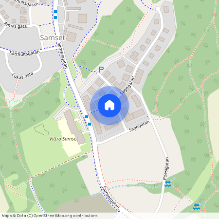 Samset, Jönköping, Sagogatan 5E