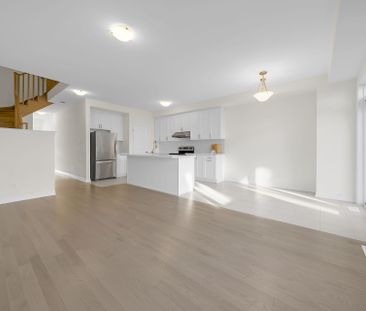 For Lease - 7 Harvey Bunker Crescent, Markham, Ontario - Photo 1