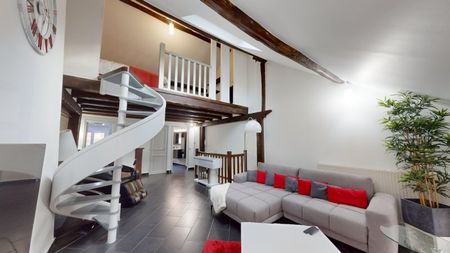 Location / Appartement - Photo 3