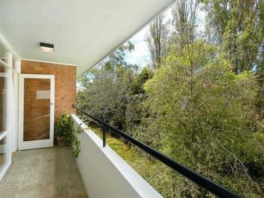 Top-Floor Apartment in Boutique Block – Peaceful Rainforest-Like Outlook - Photo 1