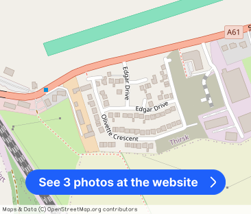 Bamlett House Station Road, Thirsk, North Yorkshire, YO7 - Photo 1