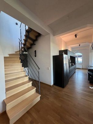 Traumhafte Loft-Wohnung mit Ankleidezimmer und Dachterrasse! - Foto 1