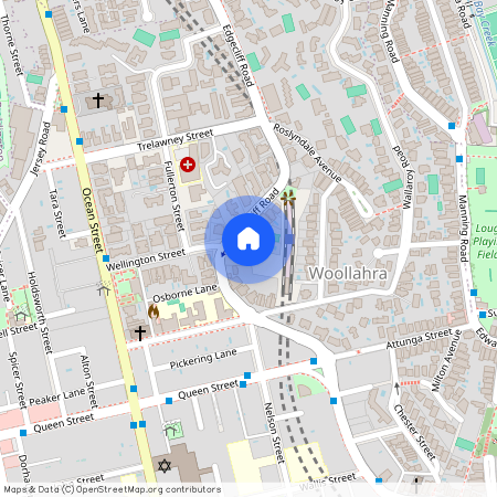 4/297 Edgecliff Road, NSW 2025, Woollahra