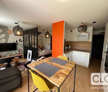 Appartement Concarneau 1 pièce(s) 33 m2 - Photo 3