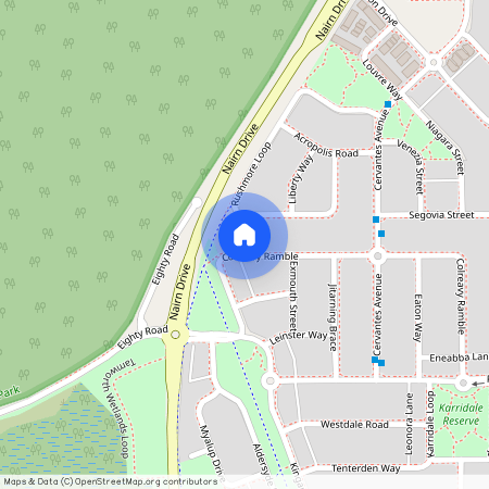 80 Colreavy Ramble, WA 6171, Baldivis