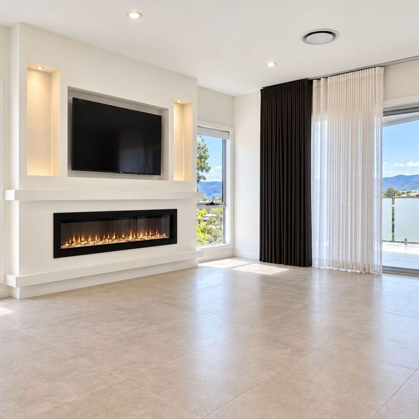 Brand New Luxury Family Living with Elevated Views - Photo 1