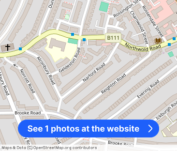 Narford Road, London, E5 - Photo 1