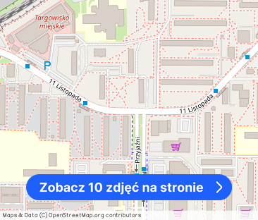 2 pokojowe mieszkanie, częściowo umeblowane, 2 piętro, winda - Zdjęcie 1