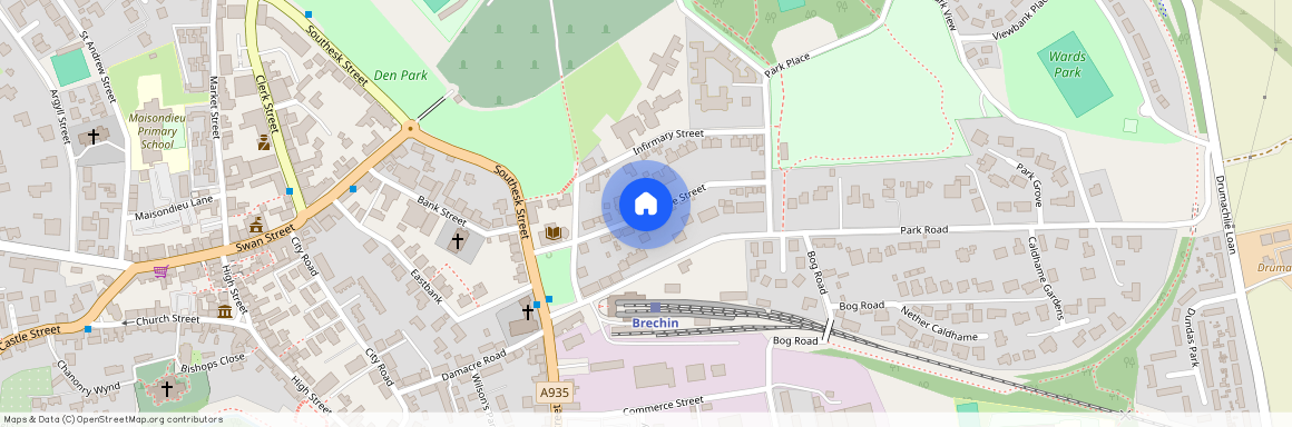 Dalhousie Street, Brechin