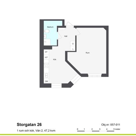 Storgatan 26, Eslöv Centrum - Photo 4