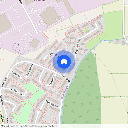 49 Caulside Park, Antrim, BT41 2DR