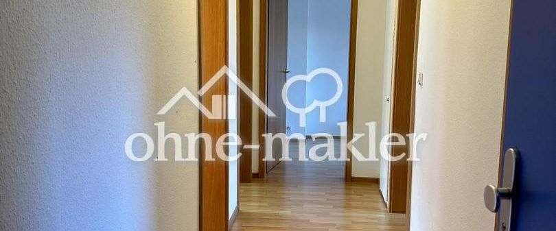 Mannheim Lindenhof, helle 3-Zimmer-Wohnung - Foto 1