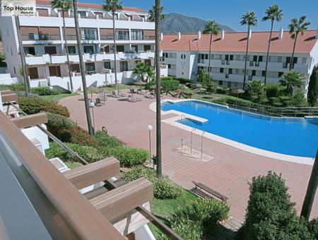 Duplex en alquiler en Mijas Golf, Mijas - Photo 4