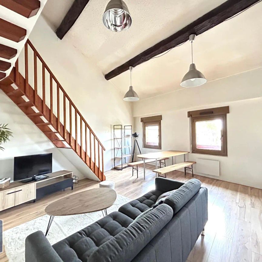 Appartement à louer 3 pièces 71.5m² - Photo 1