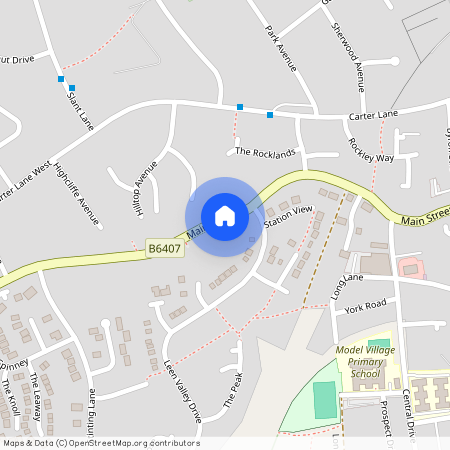 91 Main Street, Mansfield