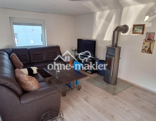 Renov. EFH in Aalen-Was. 5 Zi., 130 m², mit Einl.-Whg., Garage, gr. Garten, ruh. Lage - Photo 1