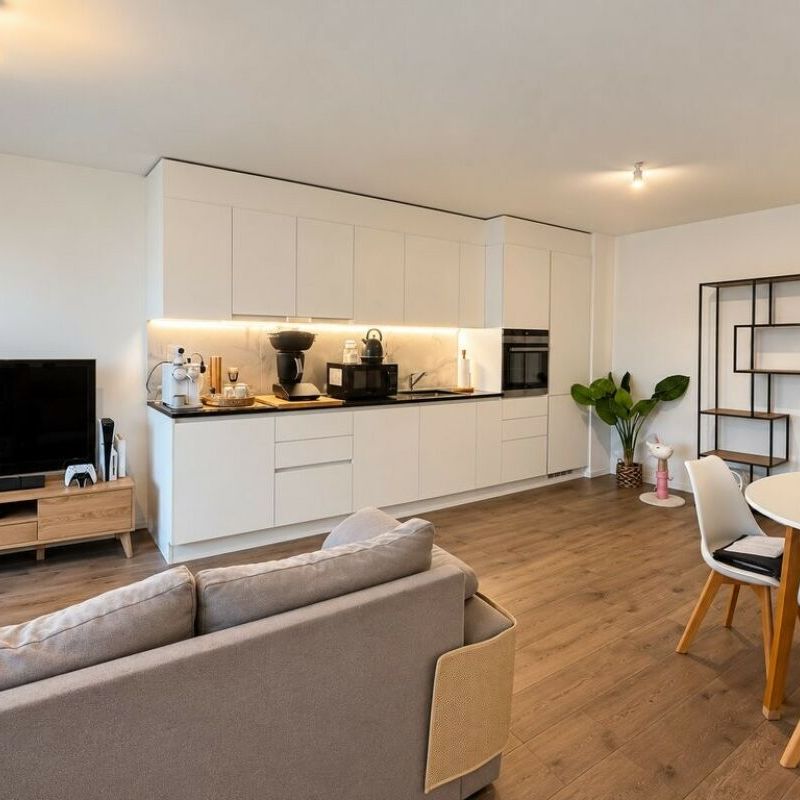 Appartement 2.5 pièces à CHF 1'110.-/mois charges comprises - Foto 1