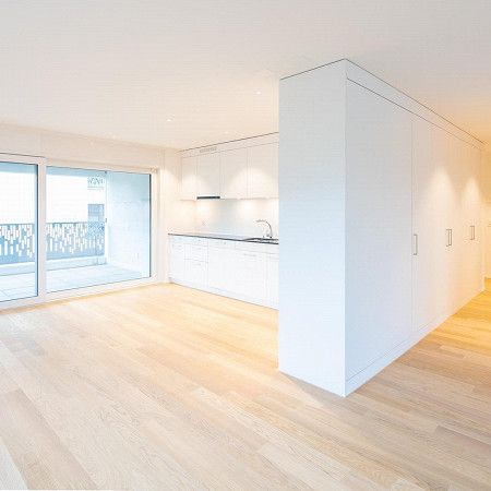 3.5 Zimmerwohnung in Neftenbach - Foto 1