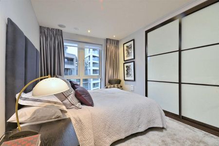 Doulton House Park Street Chelsea Creek SW6 - Photo 5