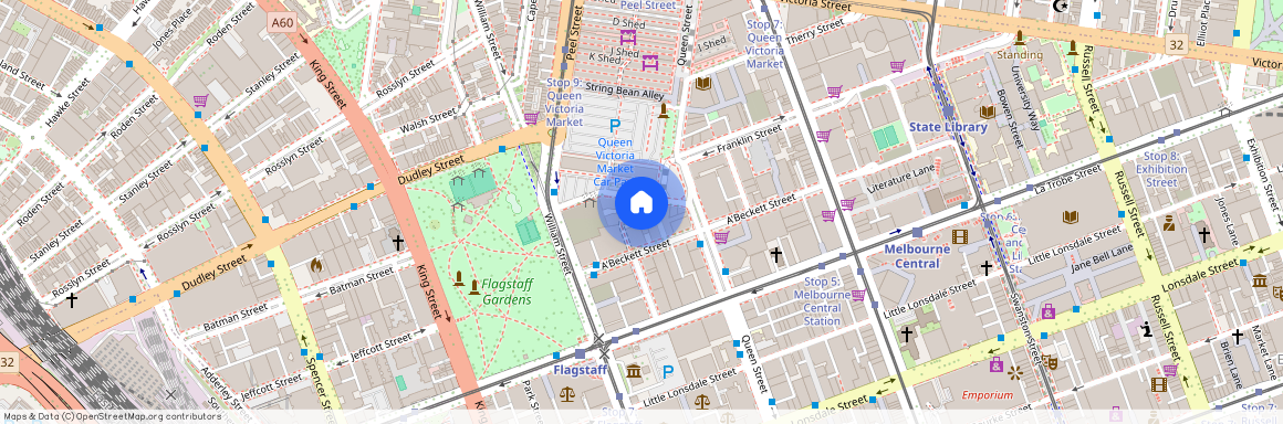 229 Franklin Street, Melbourne, Victoria 3000