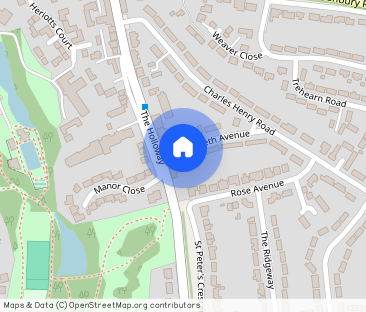 Elizabeth Court, Droitwich Spa, Worcestershire, WR9 - Photo 1