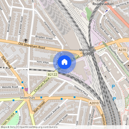 New England Road, Brighton, BN1