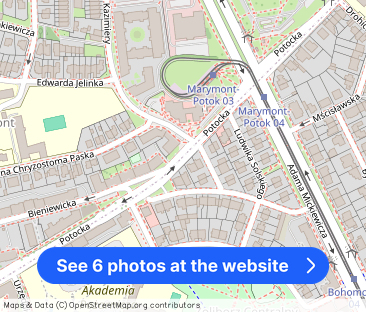 Wynajmę mieszkanie w rewelacyjnej lokalizacji- plac Wilsona/ Marymont - Photo 1