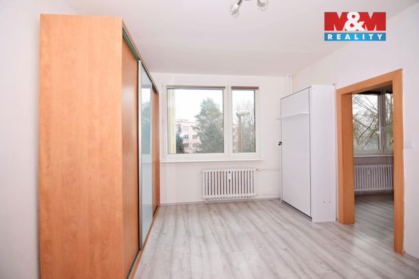 Pronájem bytu 1+1 35 m² - Photo 1