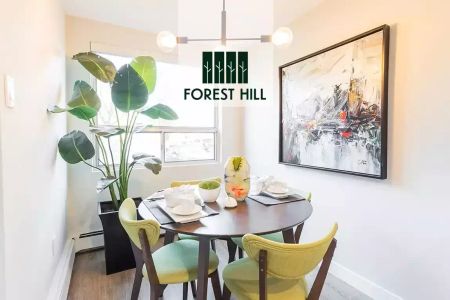 Forest Hill | 605 Proudfoot Lane | 1A renovated - Photo 5