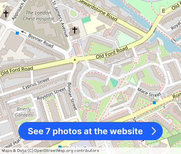 Doric House, Mace Street - Photo 1