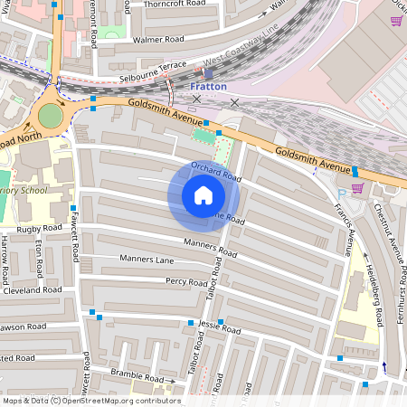 Telephone Road, Southsea, PO4