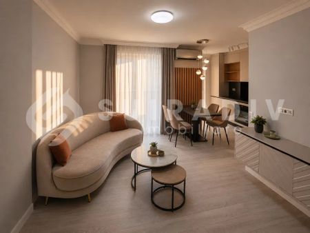 Apartament premium, prima inchiriere, terasa- Elite City - Photo 4
