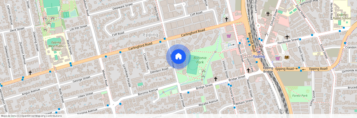 6/36 Kent Street, NSW 2121, Epping