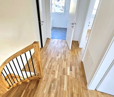 Wohnen in familiärer Anlage - Moderne, ruhige Doppelhaushälfte in S... - Foto 4