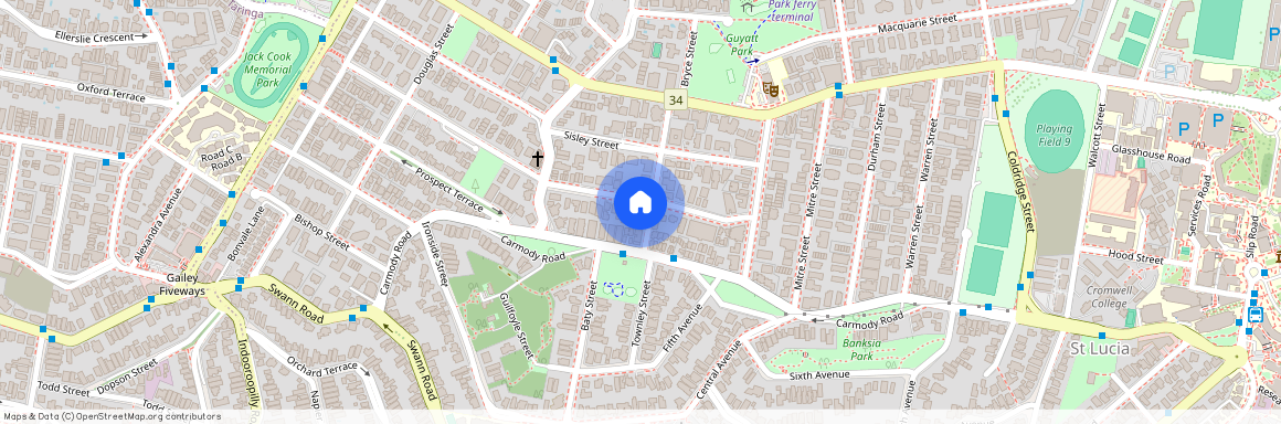 Unit 2/39 Depper Street, St Lucia