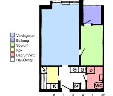 Strömsörgatan 11 B - Photo 3