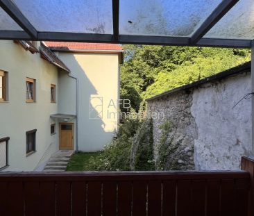 2 Zimmer Genossenschaftswohnung in absoluter Ruhelage neben Stift Rein - Foto 4