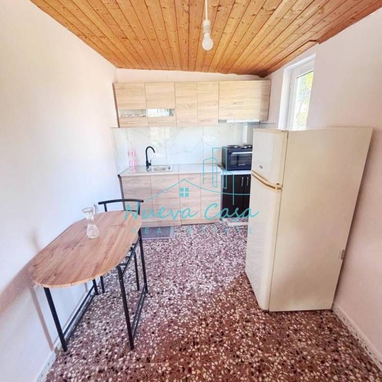 Studio/Γκαρσονιέρα για ενοικίαση Άγιος Γεώργιος Λάγγουρα (Πάτρα) - Φωτογραφία 1