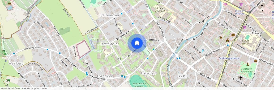 Breitistrasse 2, 8953, Dietikon
