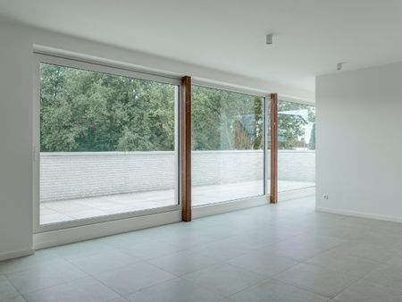 Luxueus appartement met 3 slpks en terras in Herselt - Photo 2