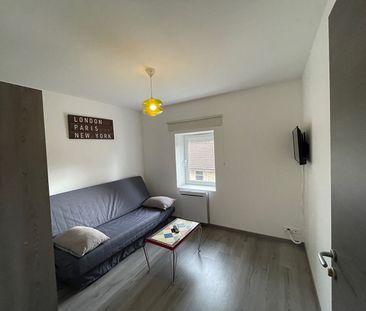 Appartement MEUBLÉ Loyettes 2 pièce(s) 31.61 m2 - Photo 1